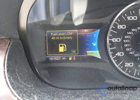 2013 Ford Edge Limited из США, поврежденный, VIN 2FMDK3K96DBA32427